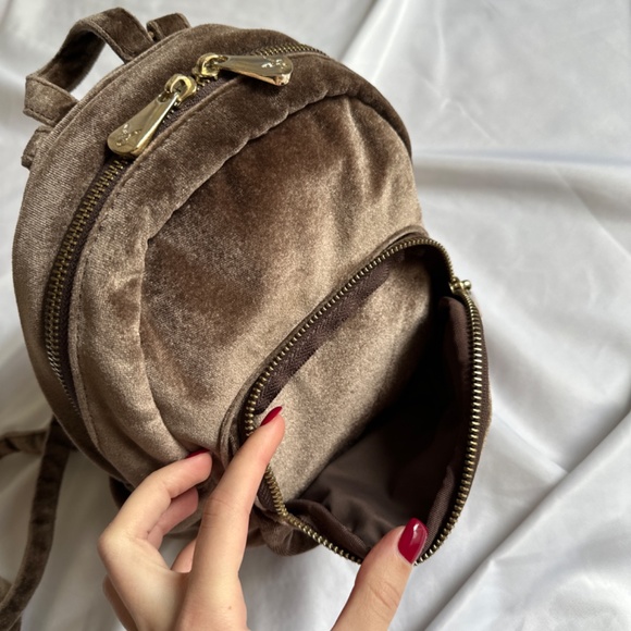 Mini backpack - Picture 4 of 12